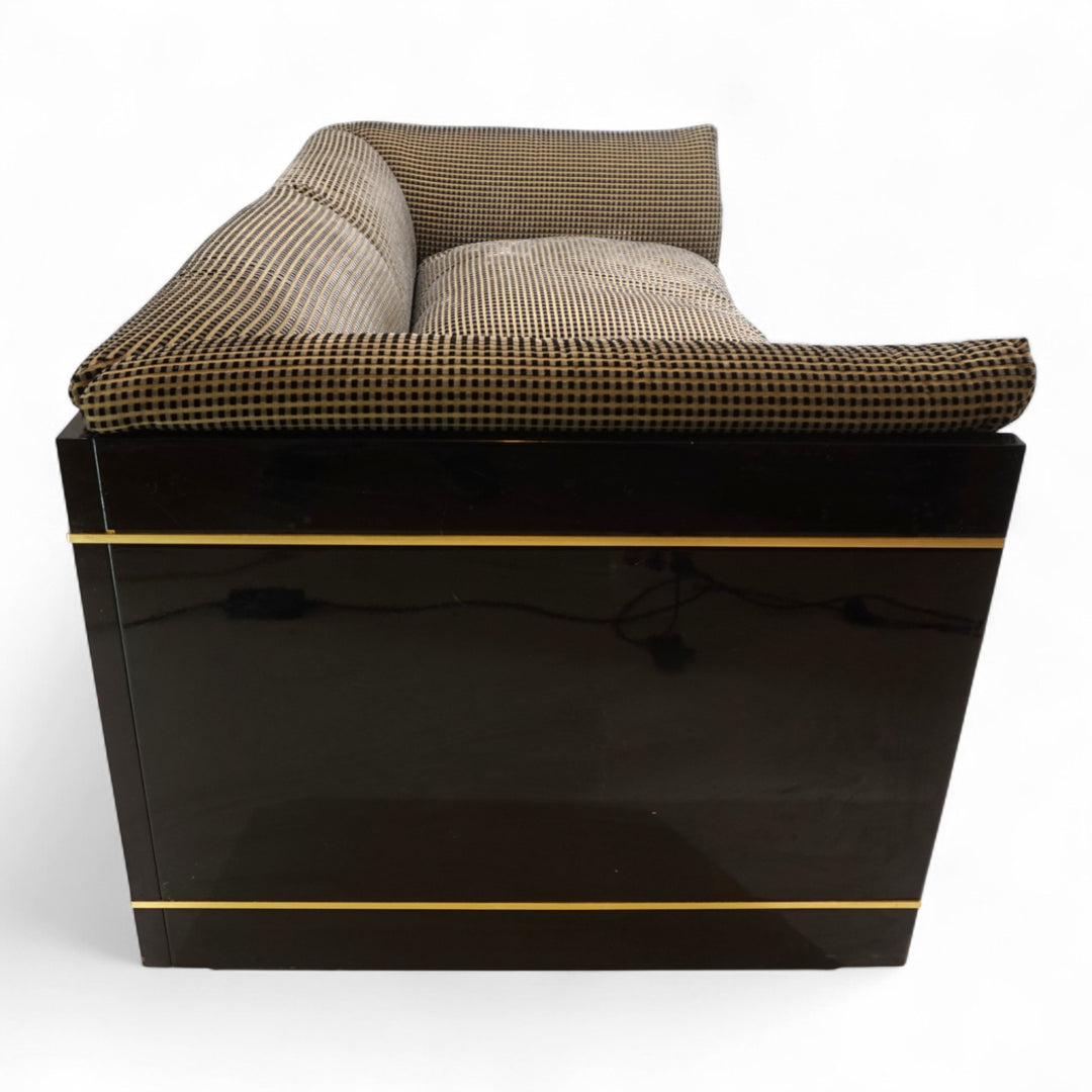 Pierre Cardin Zweisitzer Sofa, 1970