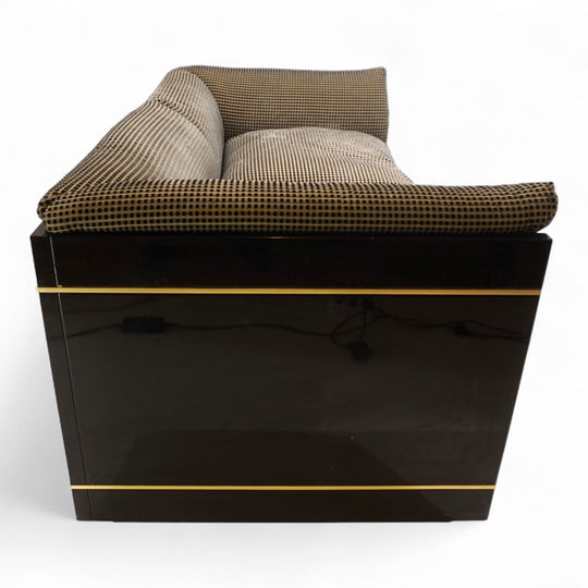 Pierre Cardin Zweisitzer Sofa, 1970