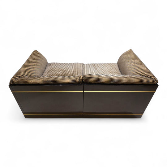 Pierre Cardin Zweisitzer Sofa, 1970