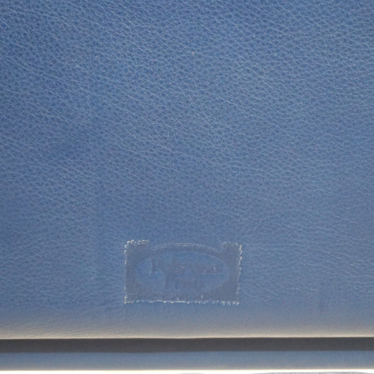 Poltrona Frau Interlude Leder Loungesessel von Marco Zanuso, 1980