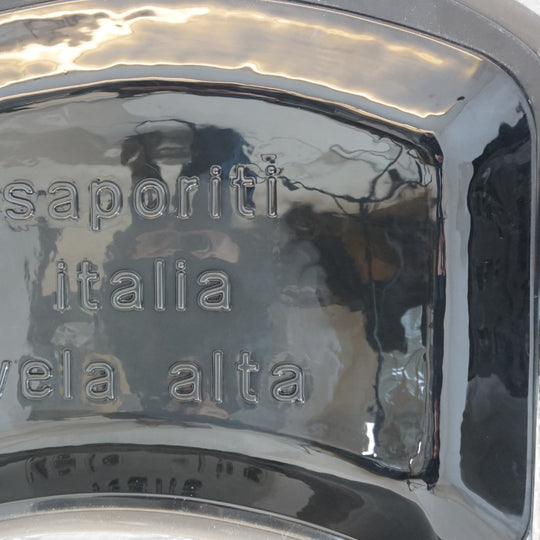 Saporiti Vela Alta Ledersessel von Giovanni Offredi, 1970