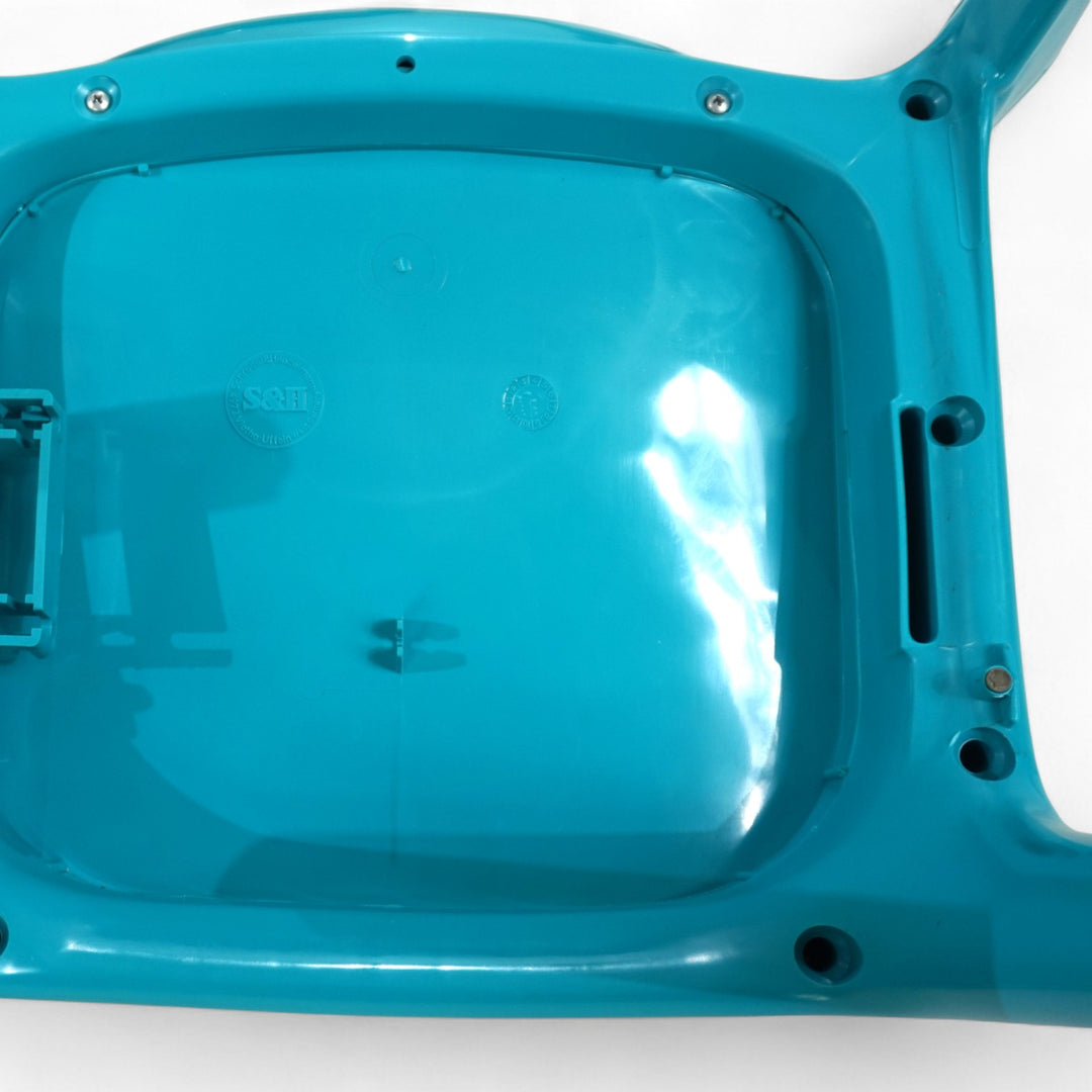 Schröder & Henzelmann Space Age Esszimmerstuhl Modell 4973, 1970