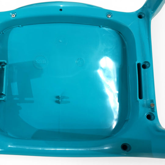 4er Set Schröder & Henzelmann Space Age Esszimmerstühle, 1970