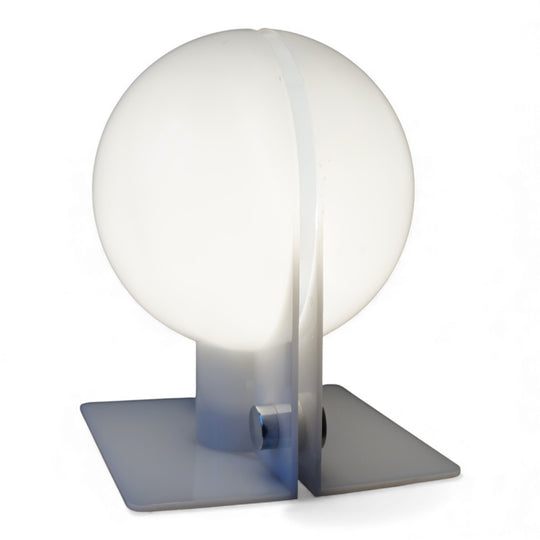 Guzzini Sirio Tischlampe von Brazzoli & Lampa, 1970