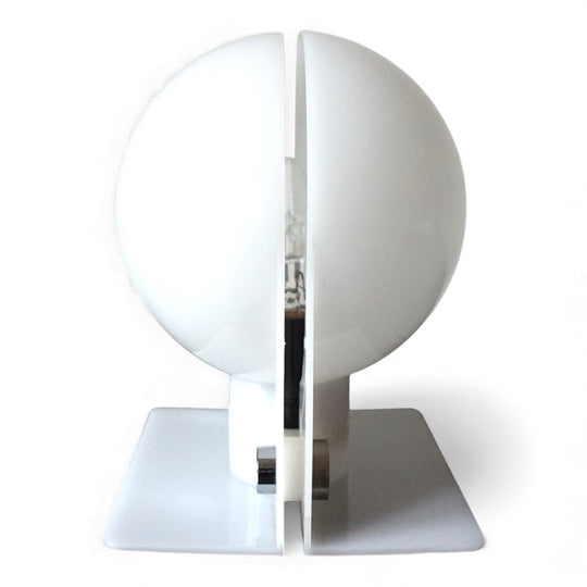 Guzzini Sirio Tischlampe von Brazzoli & Lampa, 1970