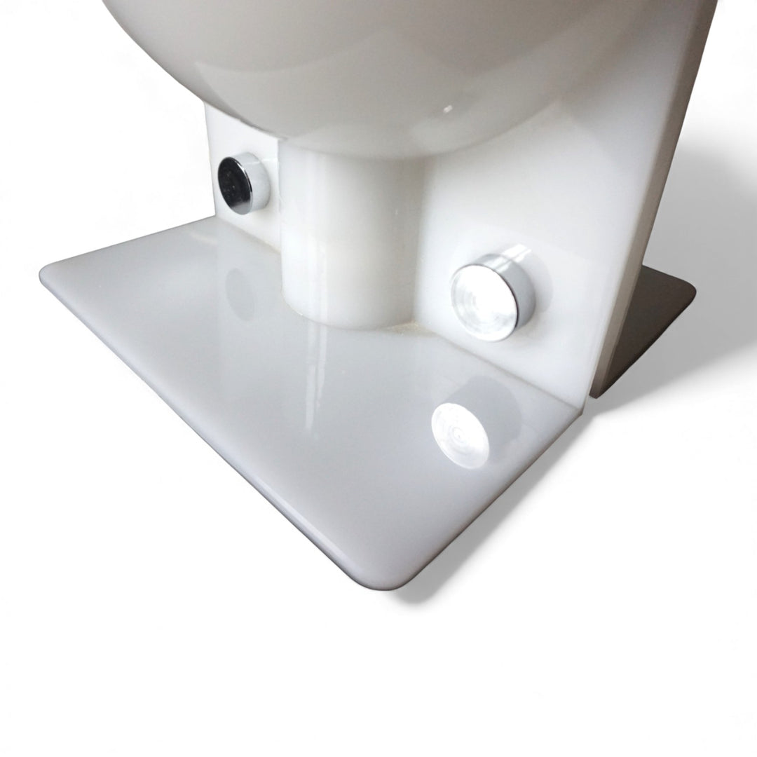 Guzzini Sirio Tischlampe von Brazzoli & Lampa, 1970