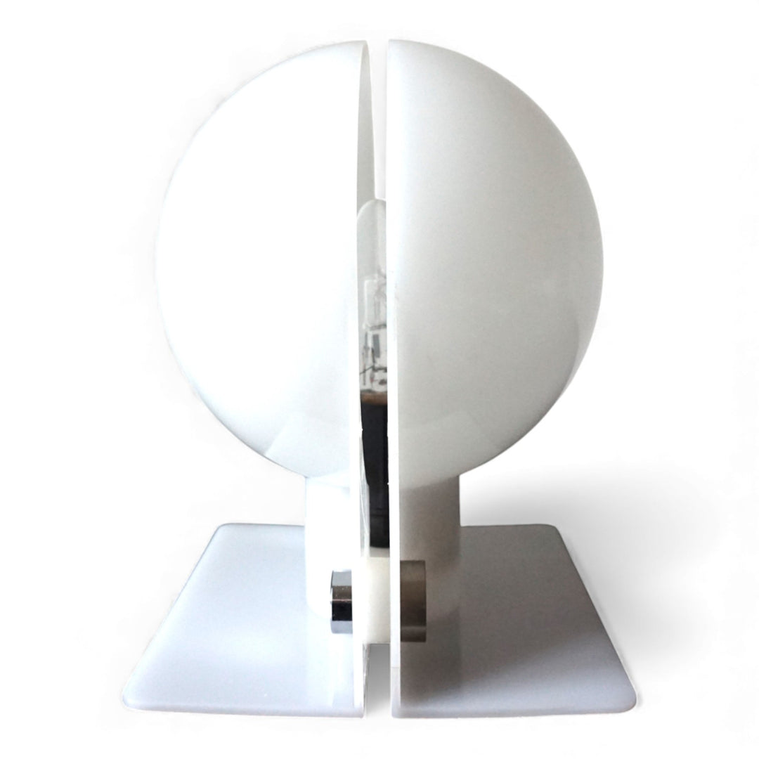 Guzzini Sirio Tischlampe von Brazzoli & Lampa, 1970