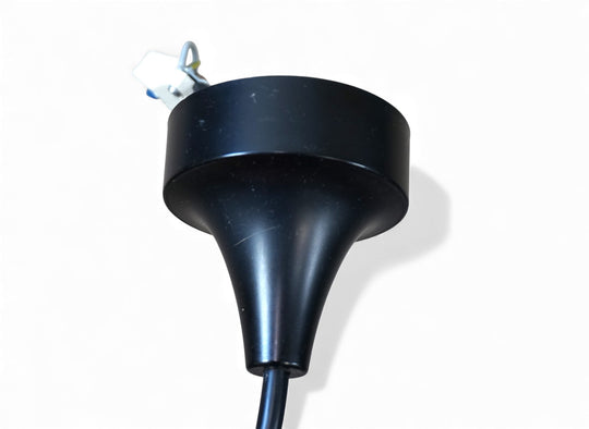 Staff Bubble Deckenlampe von Rolf Krüger, 1970