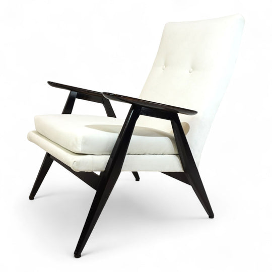 Steiner SK640 Loungesessel von Pierre Guariche, 1950