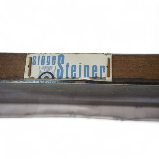 Steiner SK640 Loungesessel von Pierre Guariche, 1950