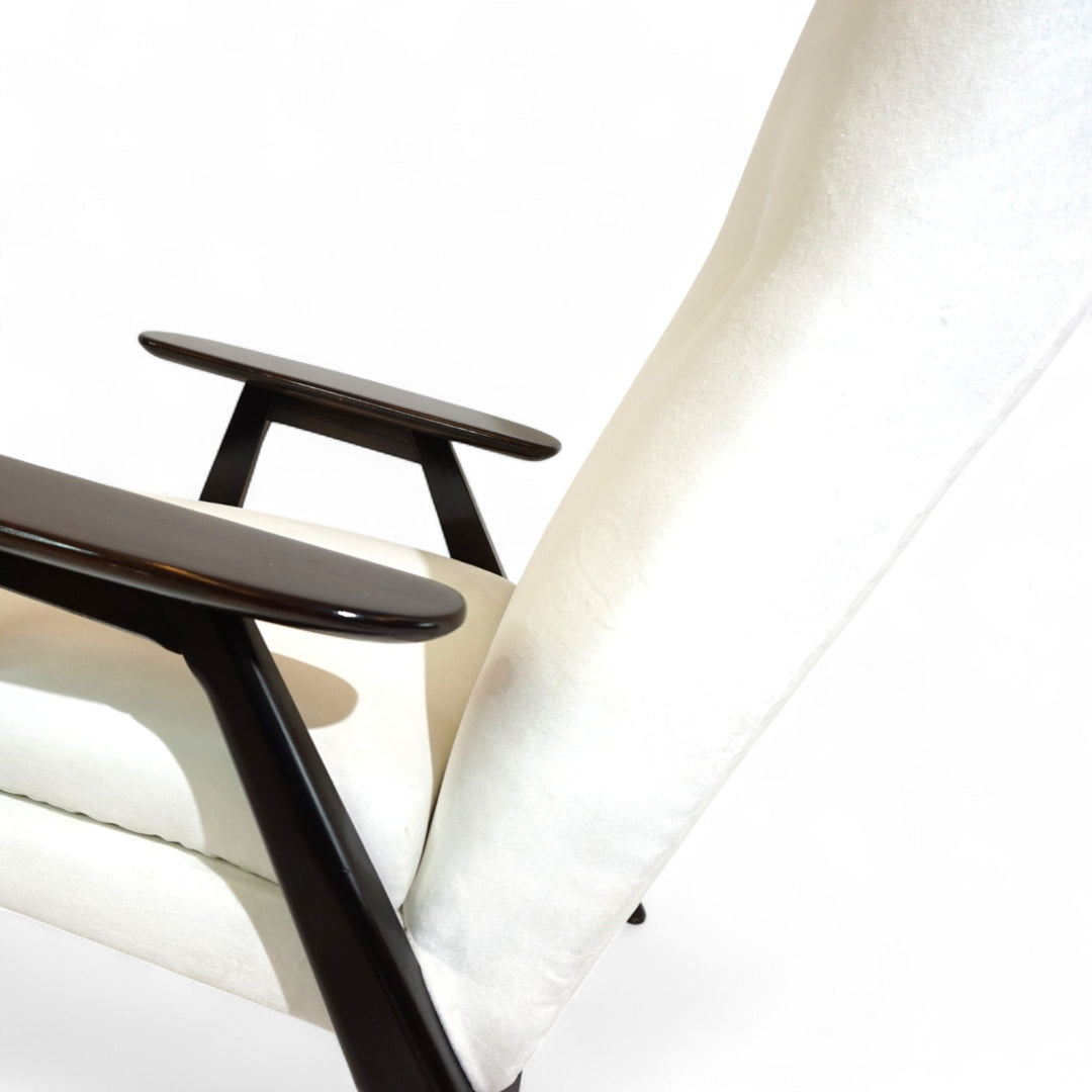 Steiner SK640 Loungesessel von Pierre Guariche, 1950