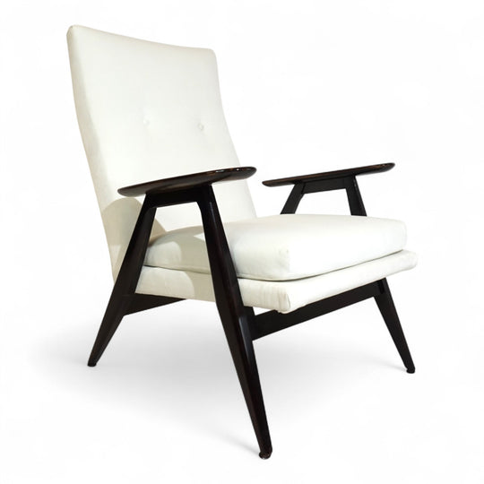 Steiner SK640 Loungesessel von Pierre Guariche, 1950