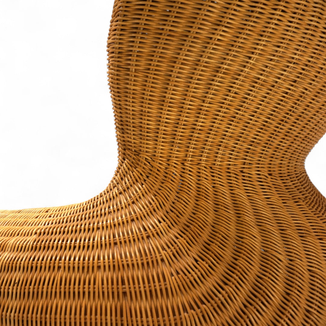 Storvik Rattan Loungesessel von Carl Öjerstam, 2001