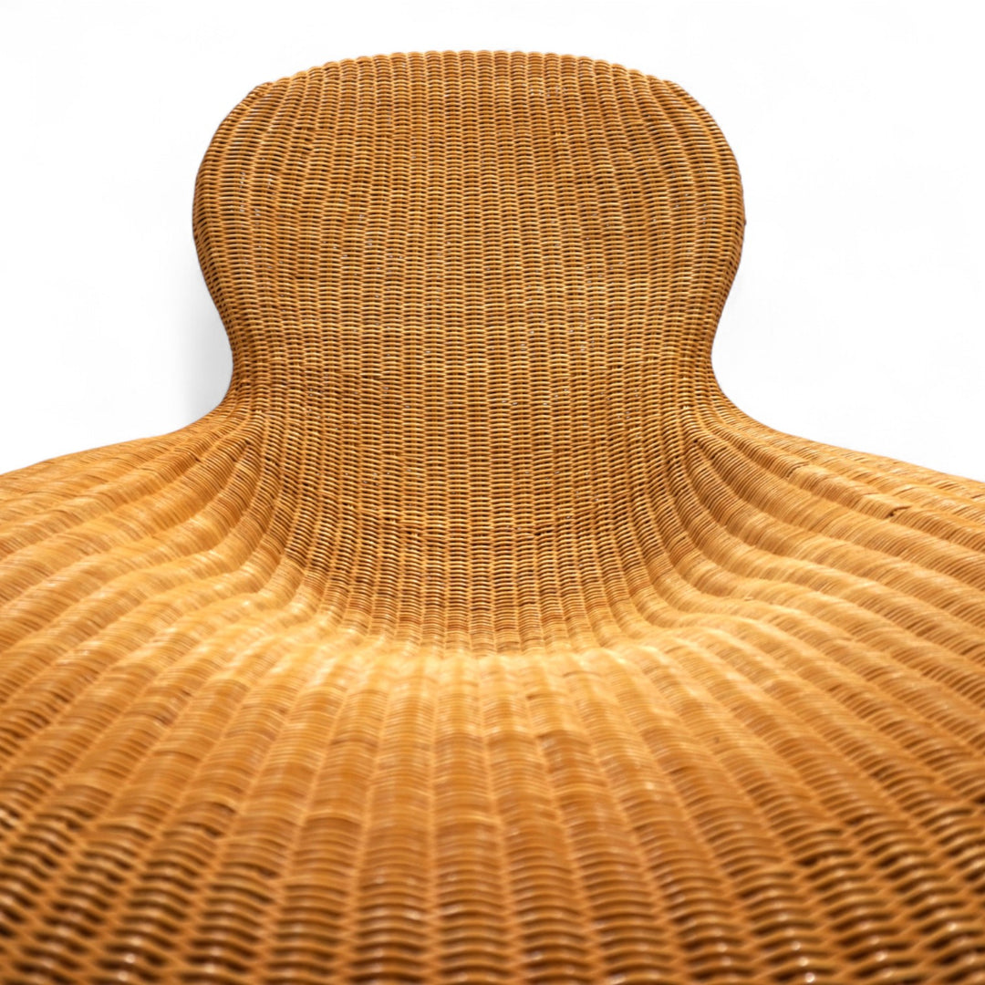 Storvik Rattan Loungesessel von Carl Öjerstam, 2001