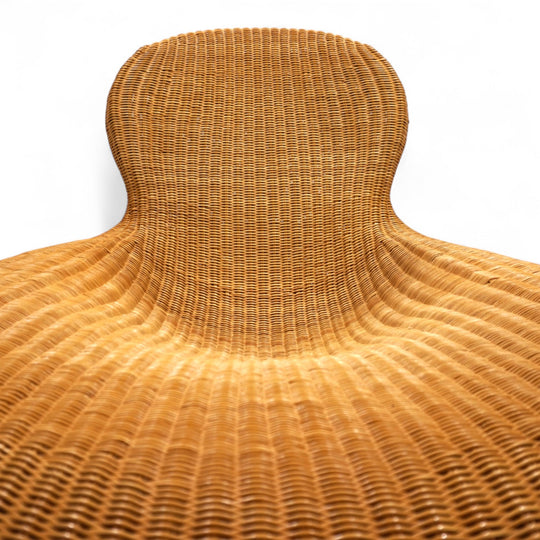 Storvik Rattan Loungesessel von Carl Öjerstam, 2001