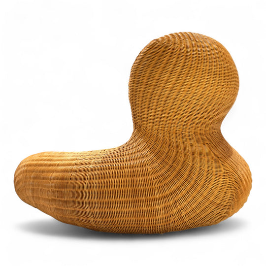 Storvik Rattan Loungesessel von Carl Öjerstam, 2001