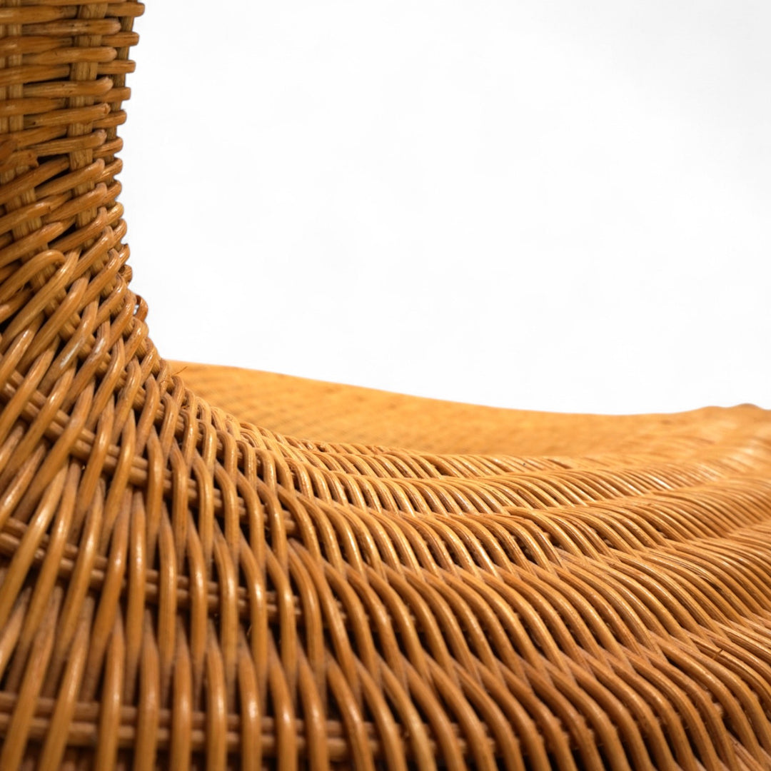Storvik Rattan Loungesessel von Carl Öjerstam, 2001