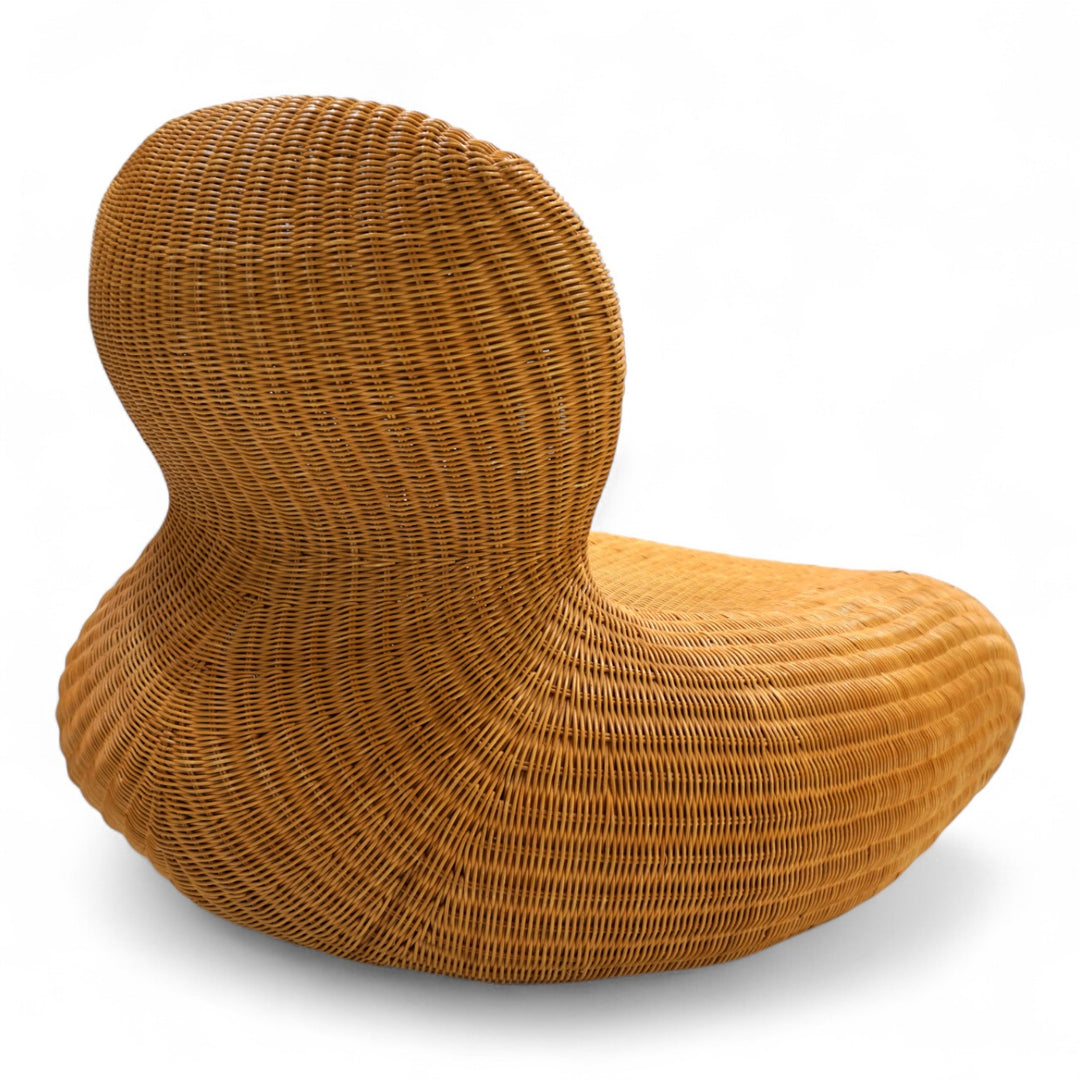 Storvik Rattan Loungesessel von Carl Öjerstam, 2001