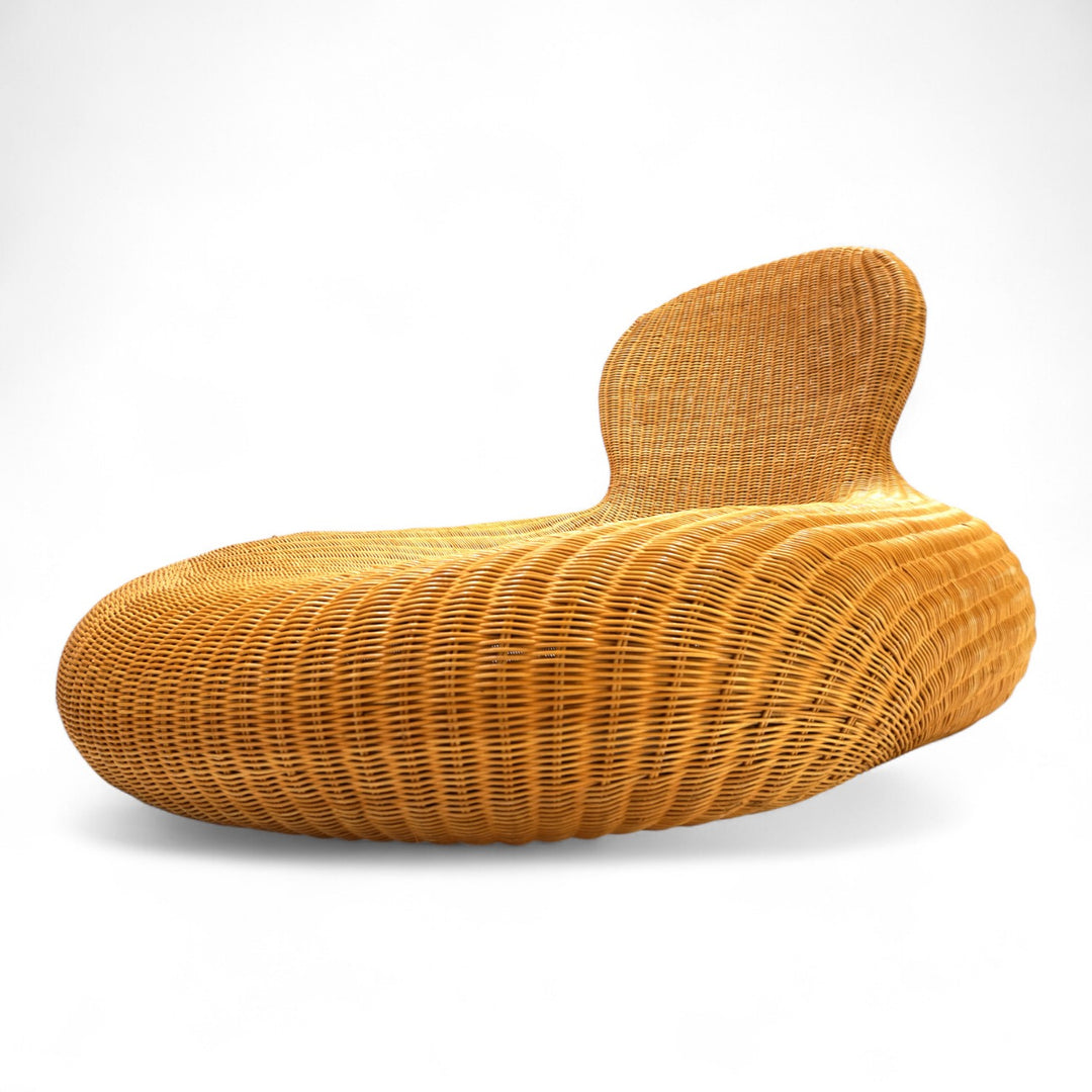 Storvik Rattan Loungesessel von Carl Öjerstam, 2001