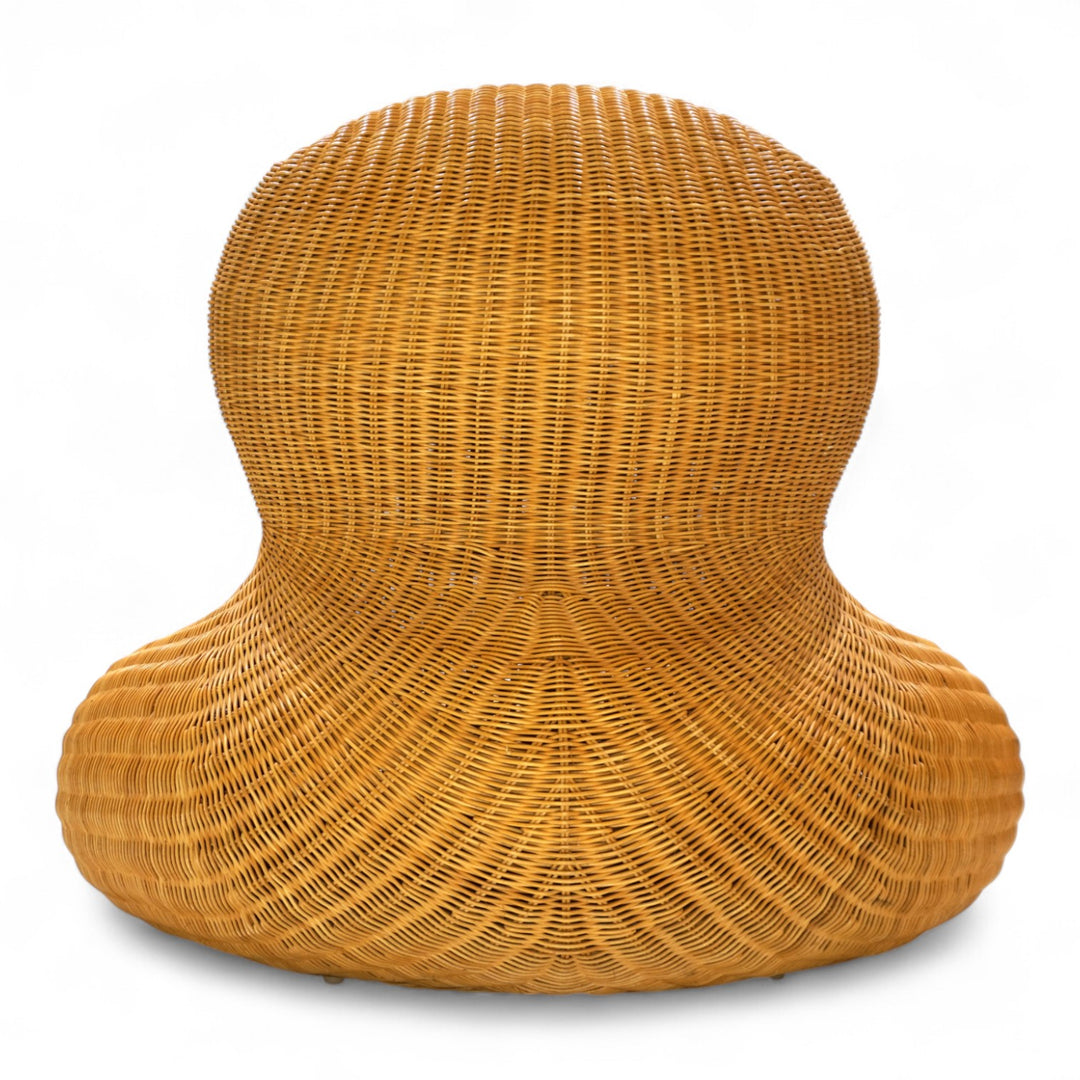 Storvik Rattan Loungesessel von Carl Öjerstam, 2001