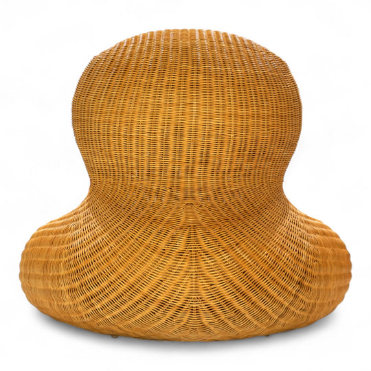 Storvik Rattan Loungesessel von Carl Öjerstam, 2001