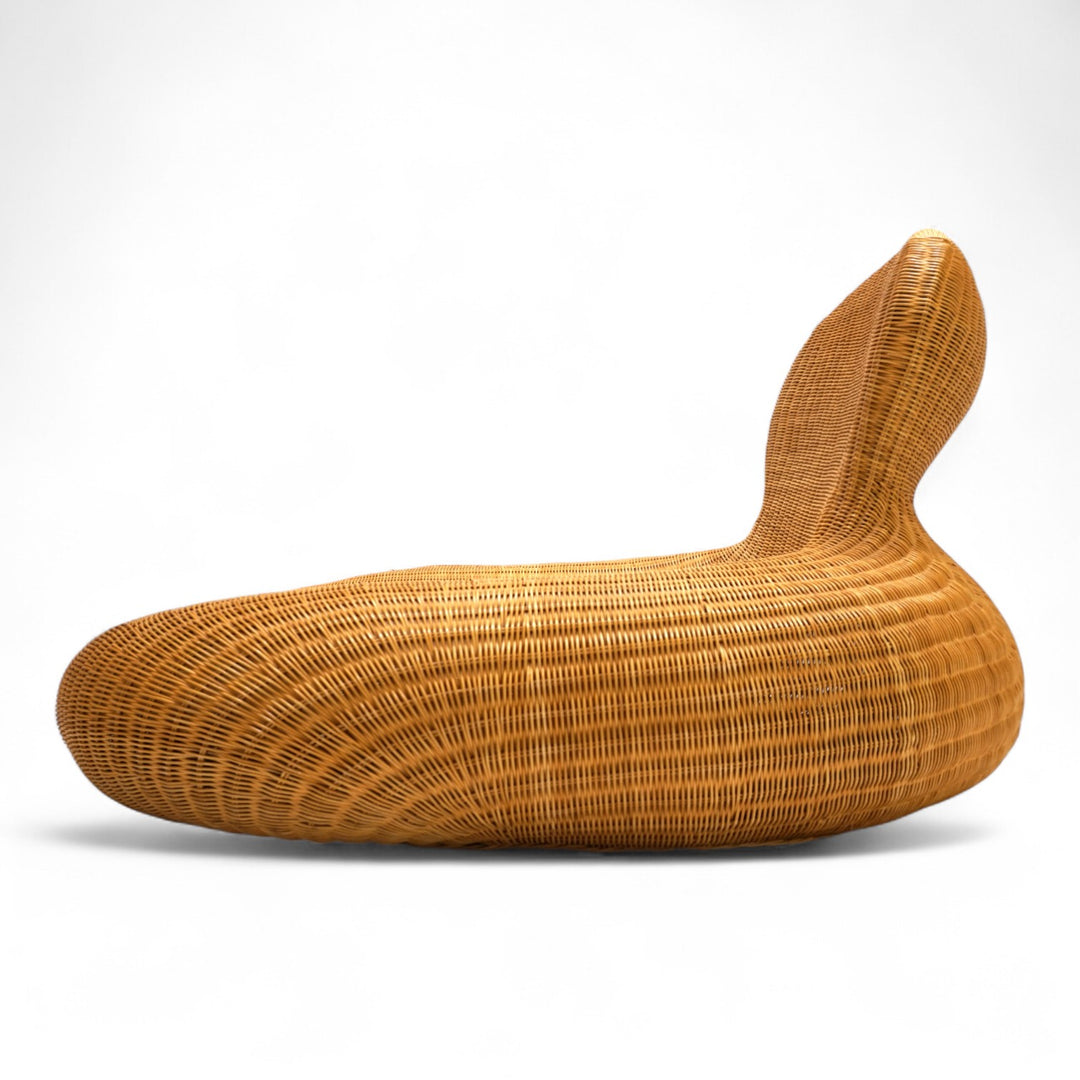 Storvik Rattan Loungesessel von Carl Öjerstam, 2001