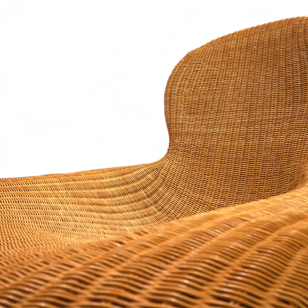 Storvik Rattan Loungesessel von Carl Öjerstam, 2001