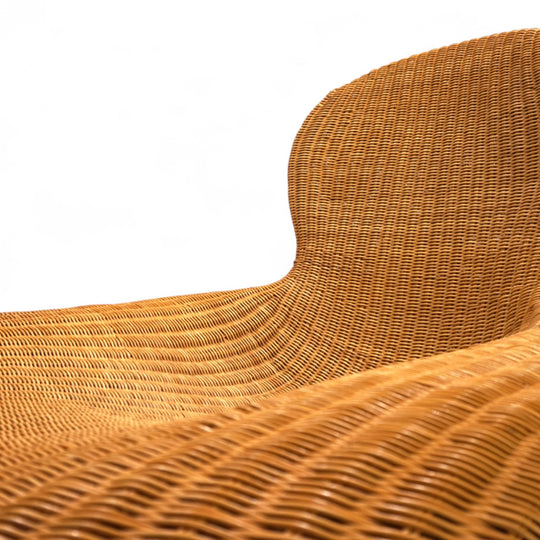 Storvik Rattan Loungesessel von Carl Öjerstam, 2001