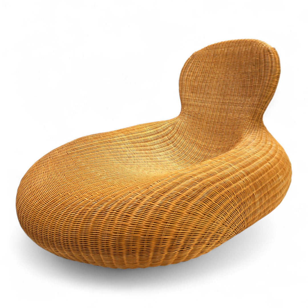 Storvik Rattan Loungesessel von Carl Öjerstam, 2001