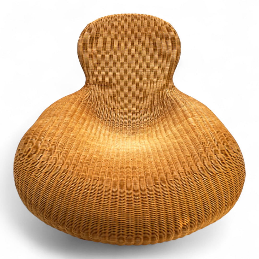 Storvik Rattan Loungesessel von Carl Öjerstam, 2001