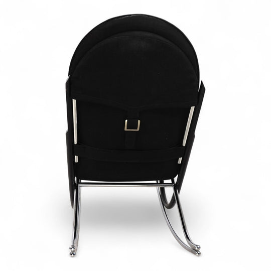 Strässle Nonna Schaukelstuhl von Paul Tuttle, 1972