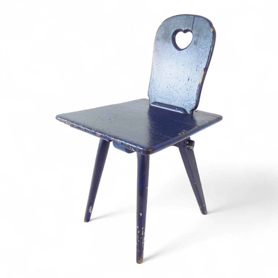 2er Set Küchenstühle 1900