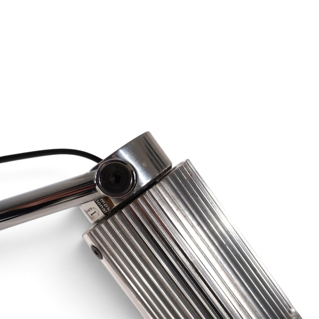 Swisslamps International Haloprofil Stehleuchte von Viktor Frauenknecht, 1970