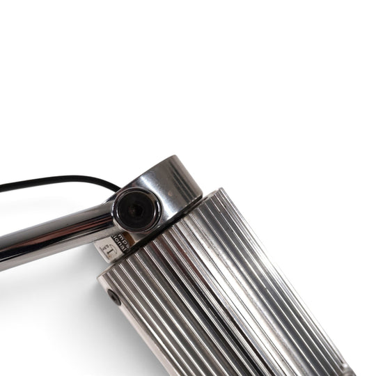 Swisslamps International Haloprofil Stehleuchte von Viktor Frauenknecht, 1970