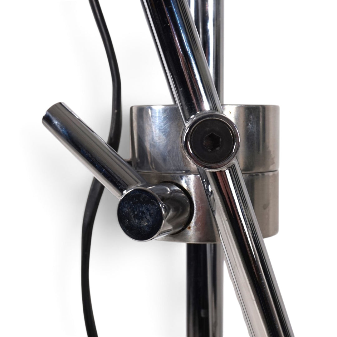 Swisslamps International Haloprofil Stehleuchte von Viktor Frauenknecht, 1970