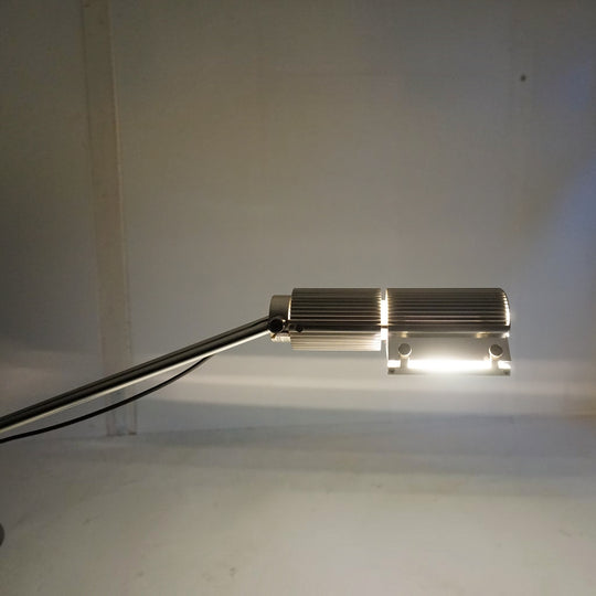 Swisslamps International Haloprofil Stehleuchte von Viktor Frauenknecht, 1970