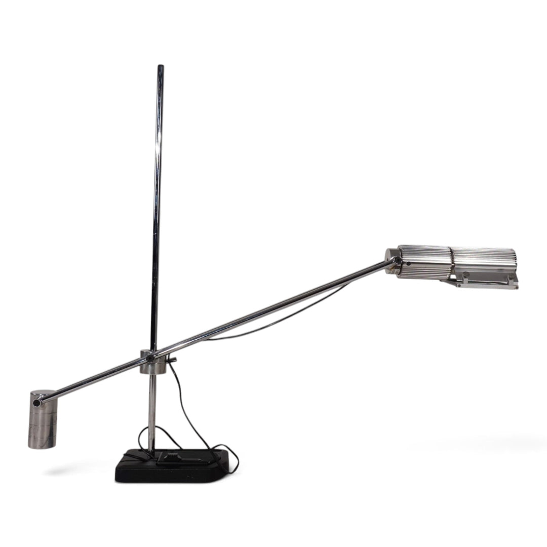 Swisslamps International Haloprofil Stehleuchte von Viktor Frauenknecht, 1970
