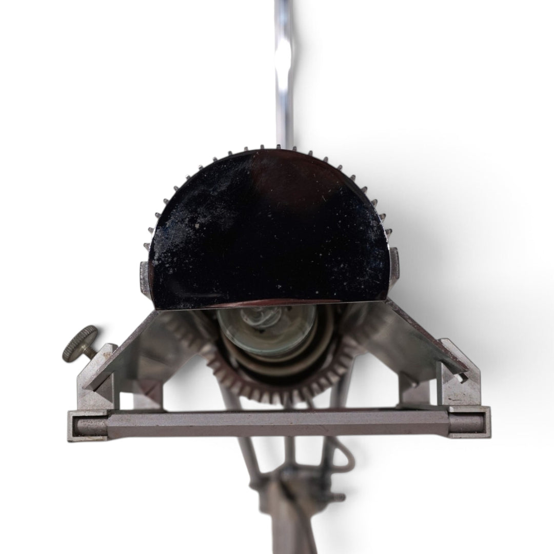 Swisslamps International Haloprofil Stehleuchte von Viktor Frauenknecht, 1970
