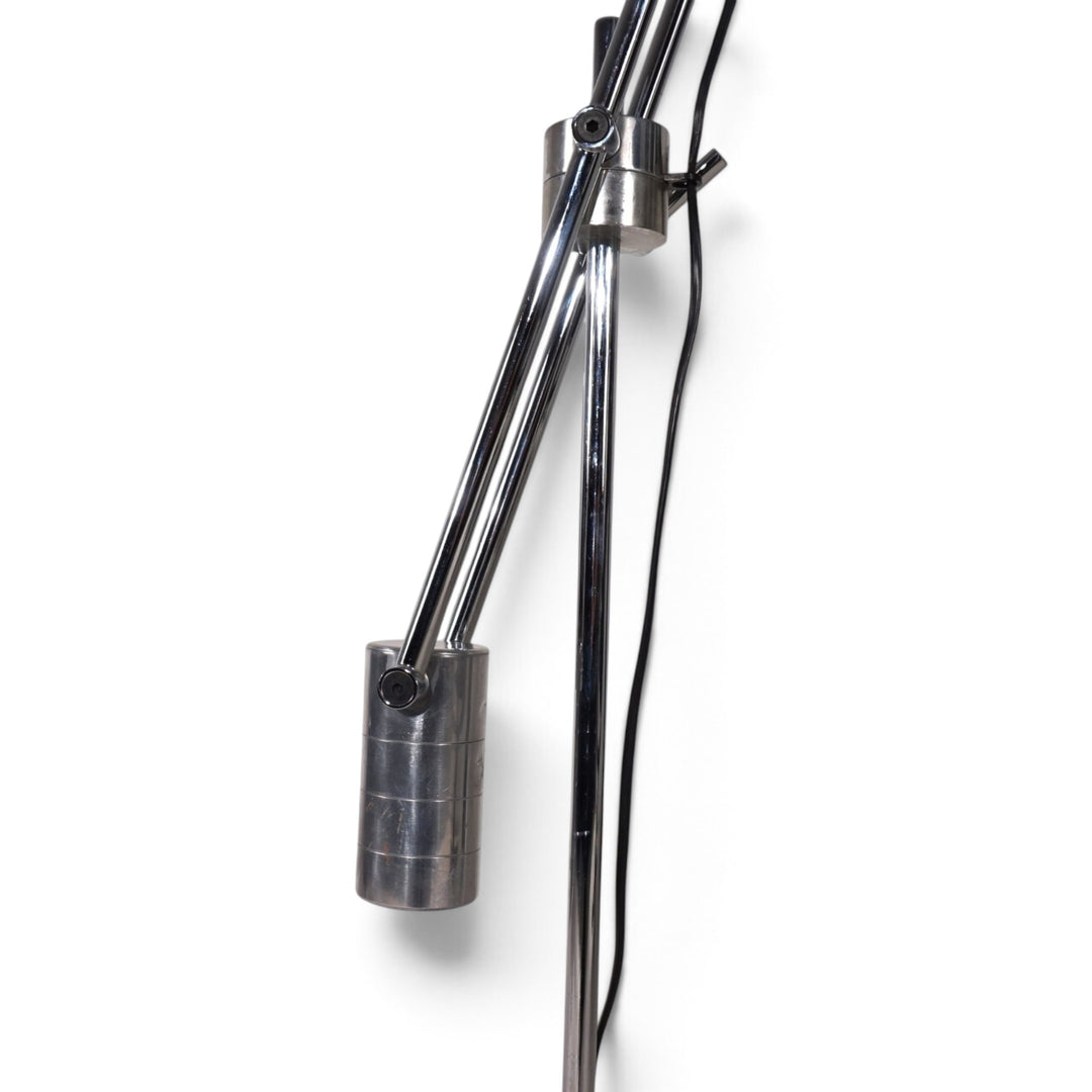 Swisslamps International Haloprofil Stehleuchte von Viktor Frauenknecht, 1970