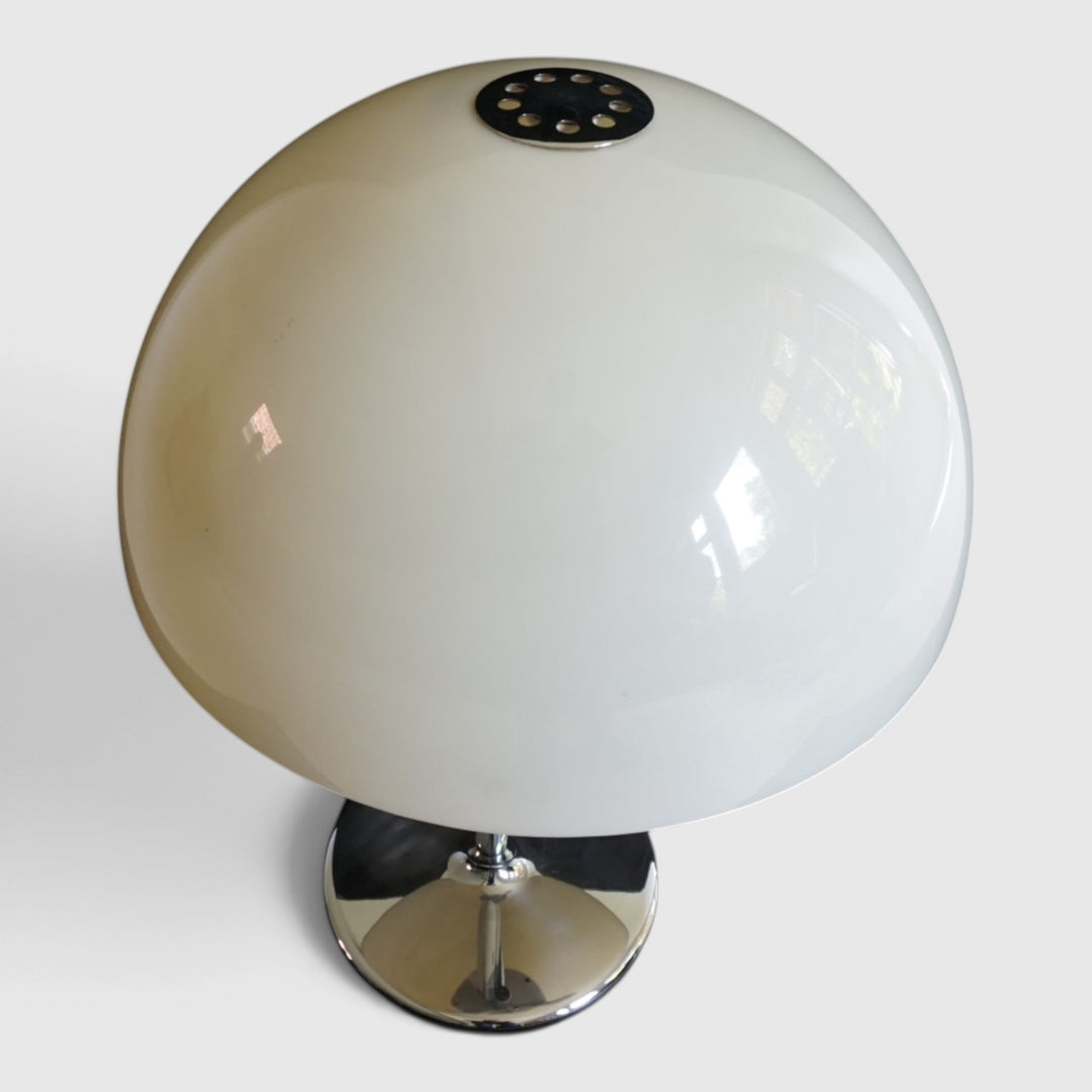 Swisslamps Schwenkomat Tischlampe Space Age, 1960