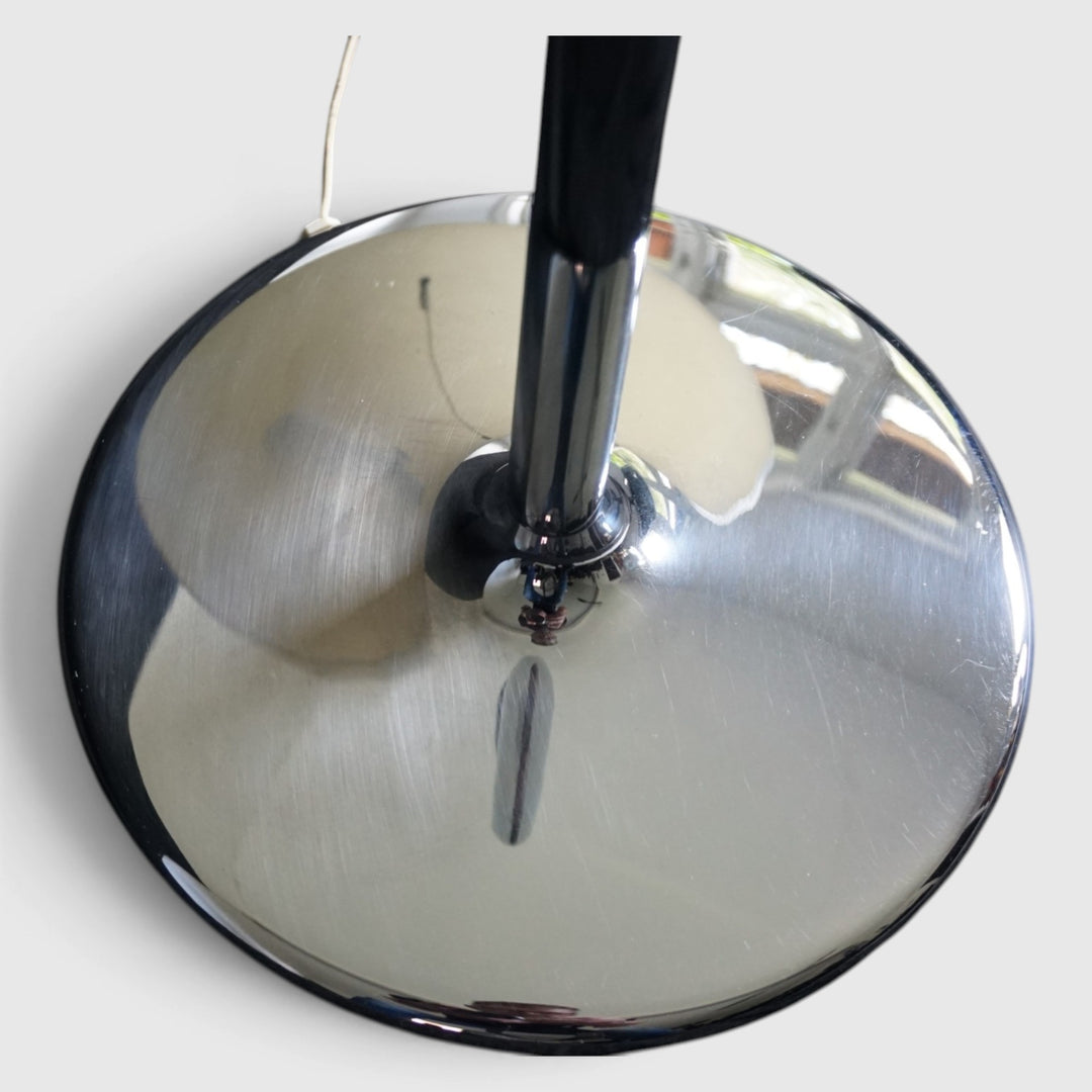 Swisslamps Schwenkomat Tischlampe Space Age, 1960