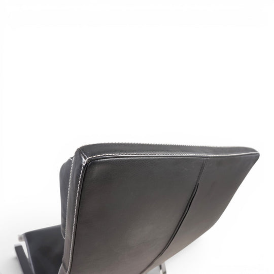 Team by Wellis MaRe Leder Loungesessel  Liege von Christophe Marchand, 2002