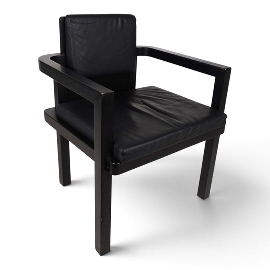 Tecta D51 Fagus Bauhaus Armchair by Walter Gropius, 1923