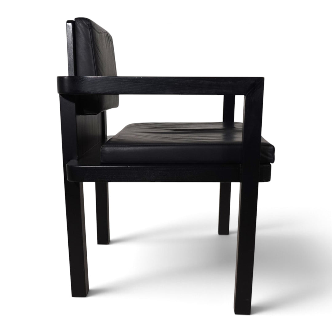 Tecta D51 Fagus Bauhaus Armchair by Walter Gropius, 1923