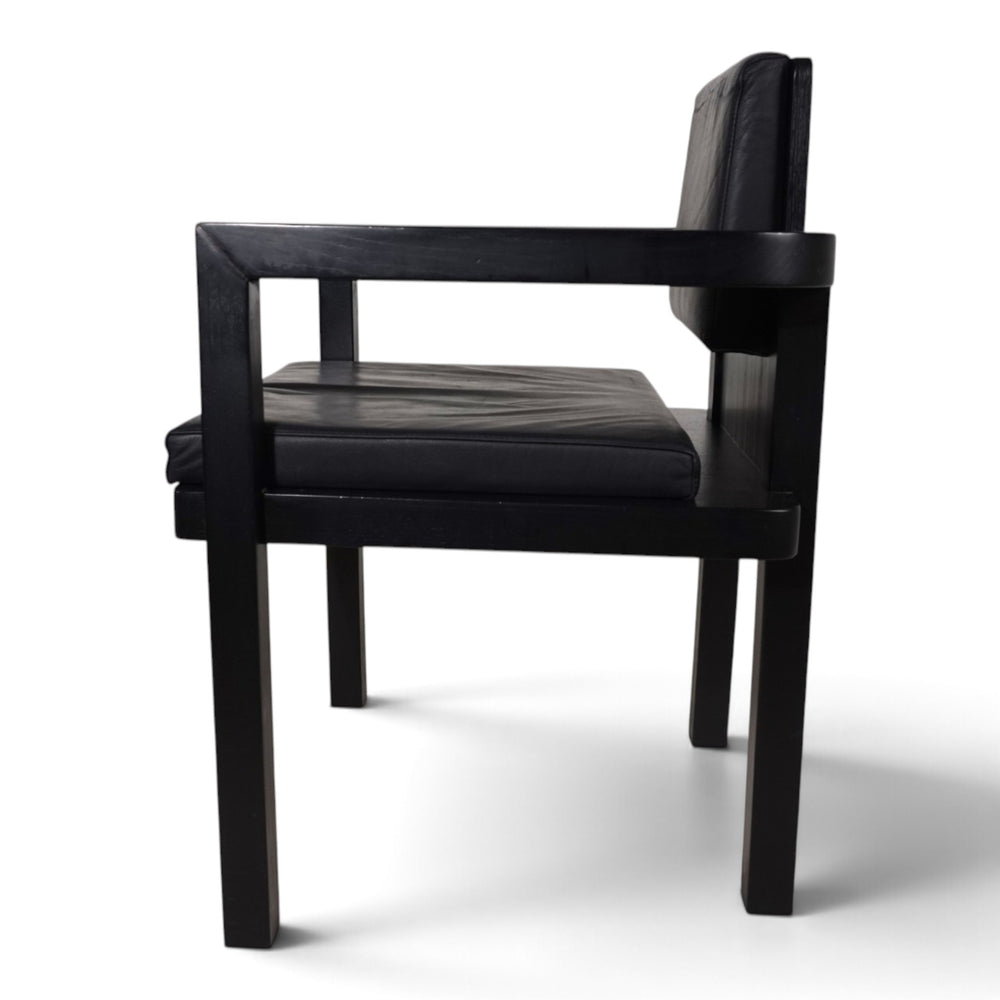 Tecta D51 Fagus Bauhaus Sessel von Walter Gropius, 1923