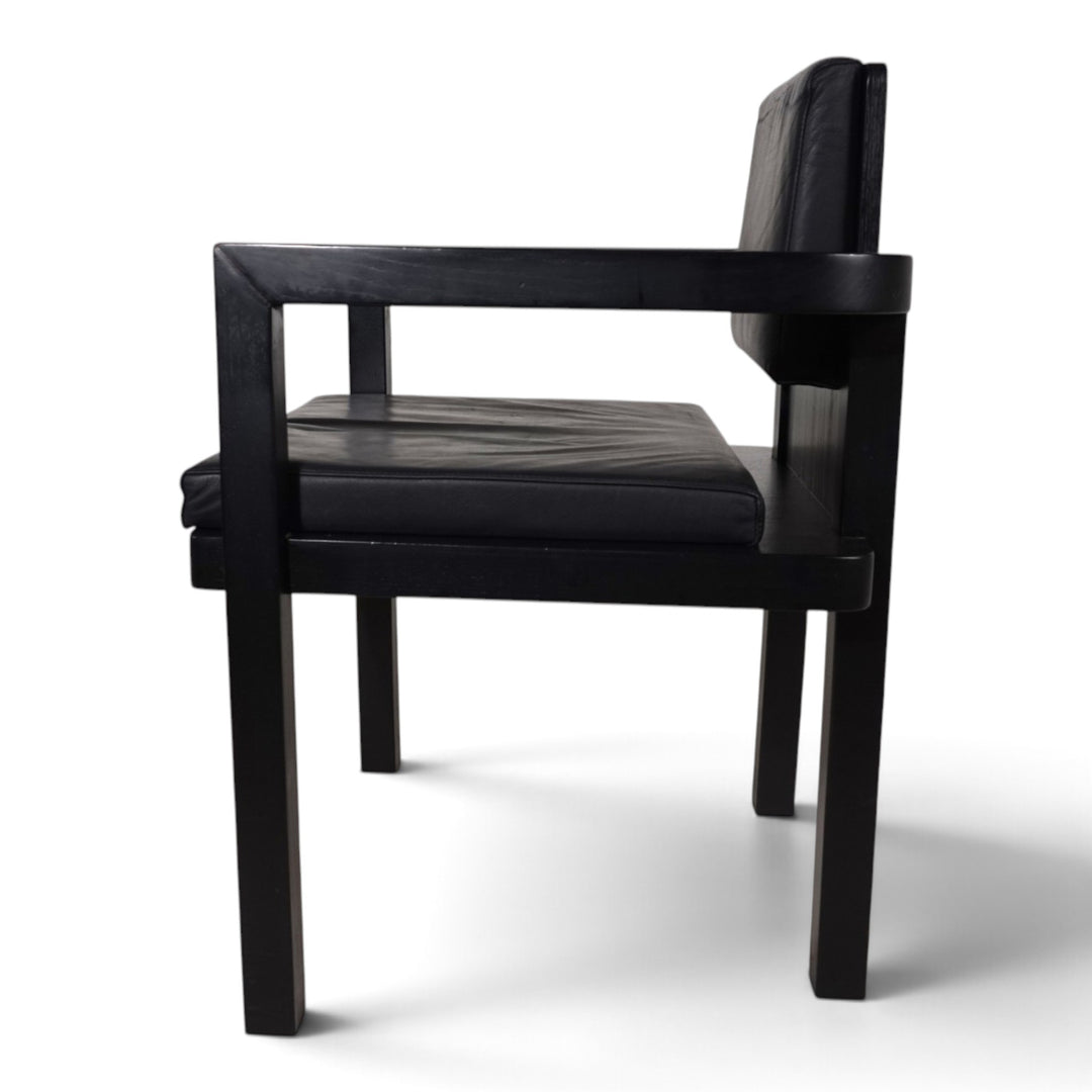 Tecta D51 Fagus Bauhaus Armchair by Walter Gropius, 1923