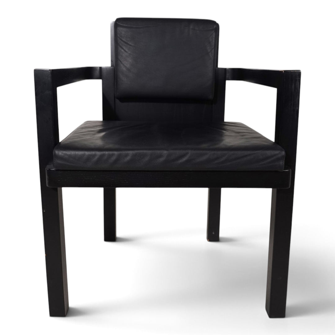 Tecta D51 Fagus Bauhaus Armchair by Walter Gropius, 1923