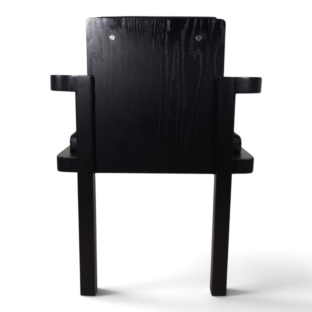 Tecta D51 Fagus Bauhaus Armchair by Walter Gropius, 1923