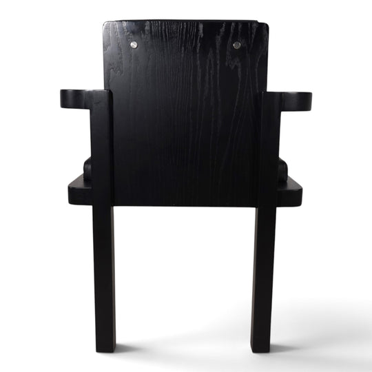 Tecta D51 Fagus Bauhaus Armchair by Walter Gropius, 1923