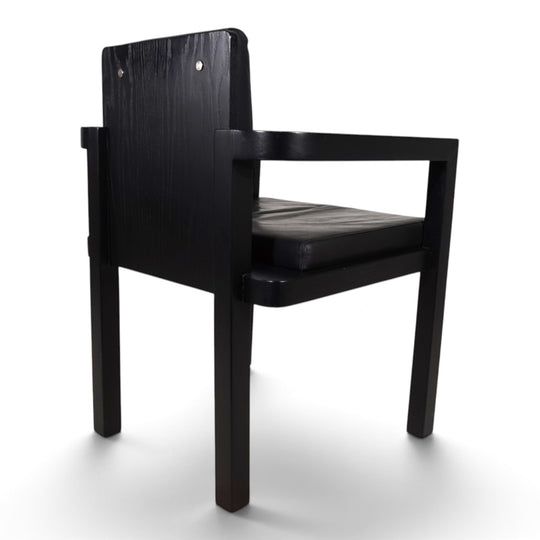 Tecta D51 Fagus Bauhaus Armchair by Walter Gropius, 1923